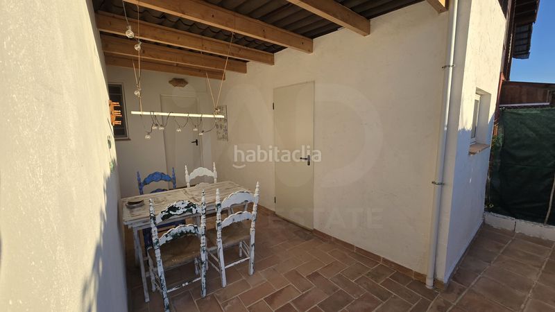 Foto 4c763fb2-2ee7-4101-a66a-da07309df661. Casa amb calefacció a Oliva pueblo Oliva