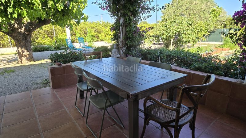 Foto a055b464-913c-4f84-a2a7-d81056364b82. Casa amb calefacció a Oliva pueblo Oliva