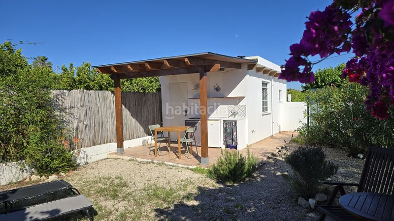 Foto f4648b92-e0f7-4cae-b8b6-b47024732050. Casa amb calefacció a Oliva pueblo Oliva