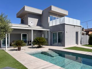 House in Les Tres Cales