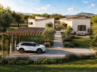 Maison à Selva