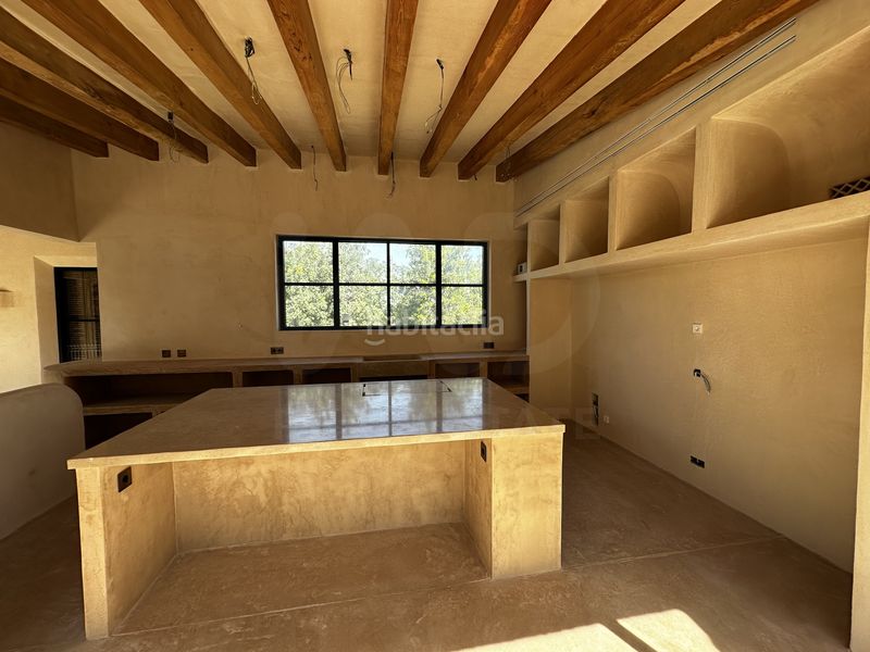 Foto f54916cf-2593-4536-8fc3-4172a77fd746. Casa amb calefacció piscina a Selva