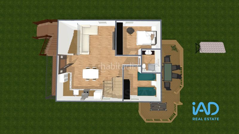 Foto bd88824c-6b34-4018-b521-5ed7b354f5b5. Casa a Sopuerta