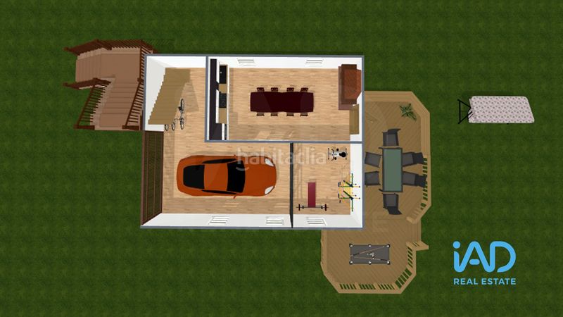 Foto 1288c809-65f0-4f81-8754-554e161018f3. Haus in Sopuerta