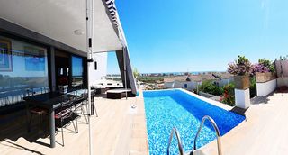 House in Las Atalayas-Urmi-Cerro Mar