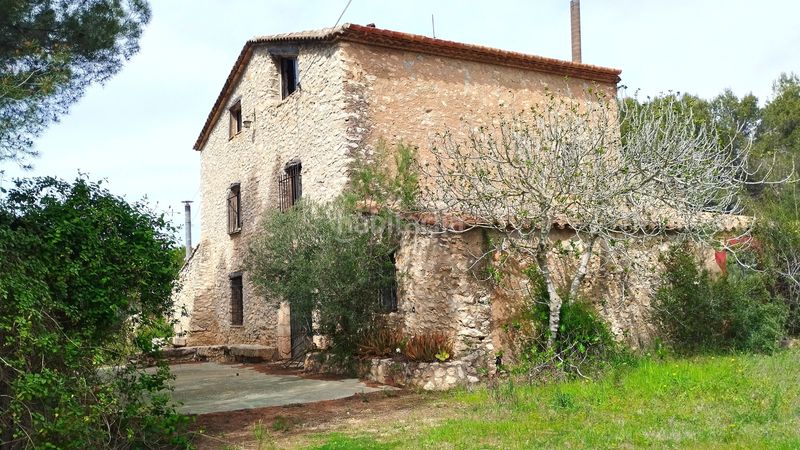 Foto c7499030-be27-4ad9-8a08-a1352db4e3ff. Finca rústica a Catllar (El)