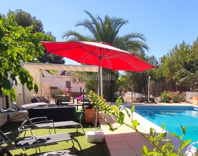 Foto 1a69a2f2-fa6a-4a0d-a967-fdaaf4d0b0ce. Casa amb calefacció piscina a Pedralba