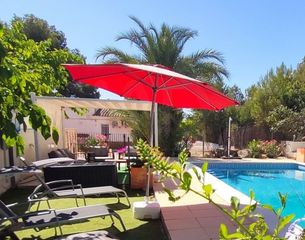 Haus in El palmeral