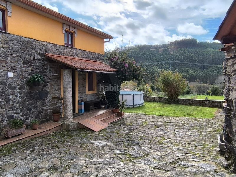 Foto 04bc1fde-8a84-4a05-9c30-dfc51eb9916a. Casa amb calefacció aparcament piscina a Cerdido