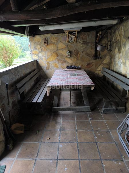 Foto 629258b3-392a-44a4-bbad-105196904db9. Casa amb calefacció aparcament piscina a Cerdido