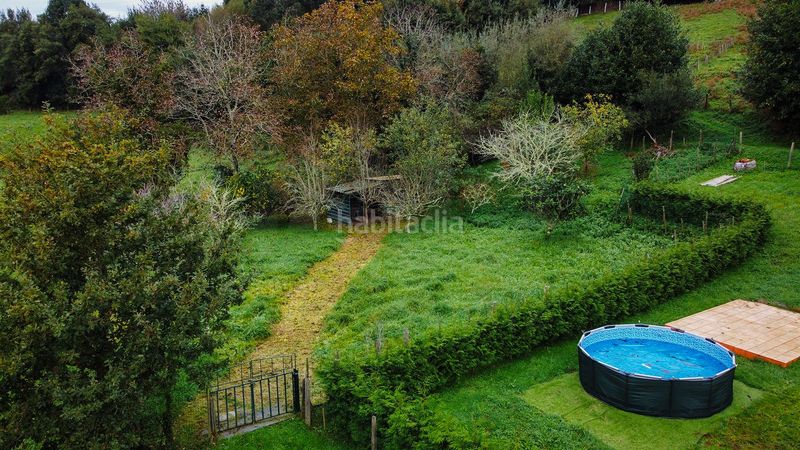 Foto b0fb4873-7798-4fca-ae01-9f5883d274a3. Casa amb calefacció aparcament piscina a Cerdido
