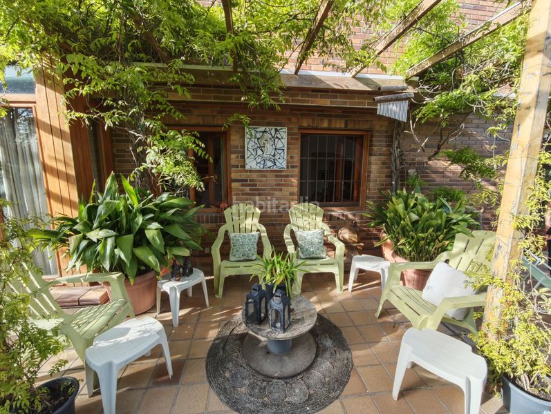 Foto 2697a15f-409d-4998-a125-fd8288ad0690. Pis amb calefacció piscina a Aravaca Madrid