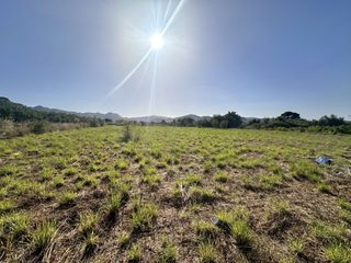 Rural plot in Pego
