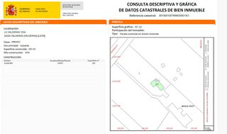 Terreny residencial a Valderas