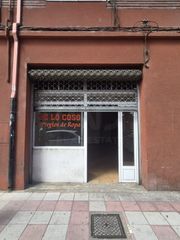 Geschäftsraum in Calle platero rebollo 3 3