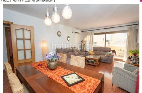 Foto c8b1bf0d-8ce6-4ceb-b3d5-9ac72a787f9f. Piso en S´Eixample-Can Misses Ibiza