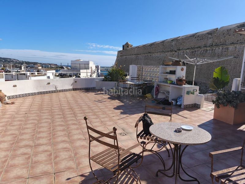 Foto 279be2bb-c299-4481-932f-351fa5d4b963. Casa en Dalt Vila-La Marina Ibiza