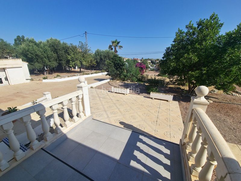 Foto 5be160a3-0018-43e1-a2e5-6058ddcee3a8. Casa amb piscina a Busot