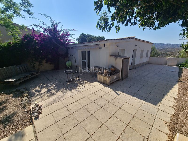 Foto 96f039f2-5f93-4015-b33c-253aa7178cd0. Casa amb piscina a Busot
