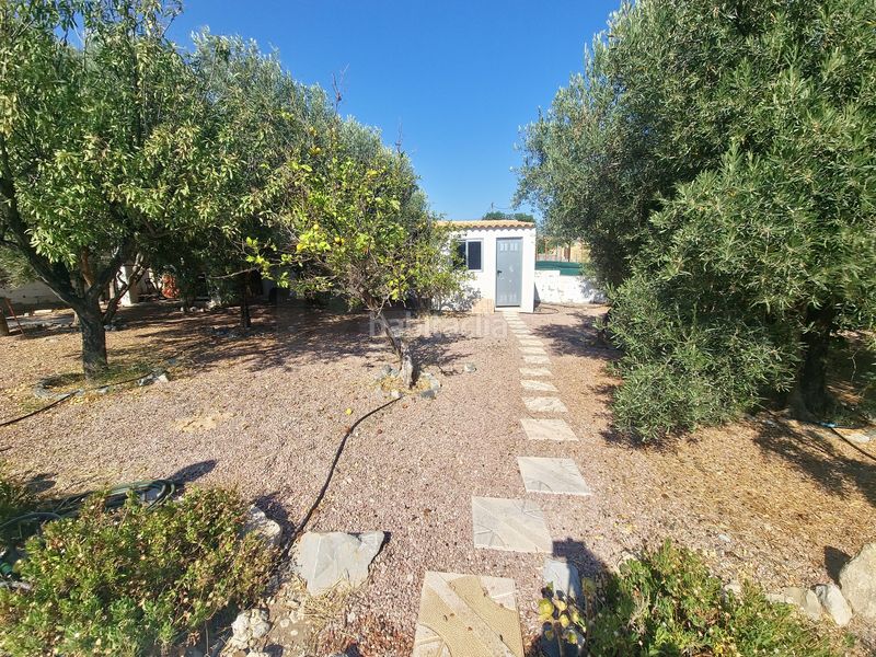 Foto a037c3e0-affd-4c57-9820-5195cd8b3cf2. Casa amb piscina a Busot