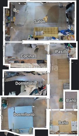 Foto e8a3095d-ba13-4e07-85df-03fab9a1be67. Casa amb piscina a Busot