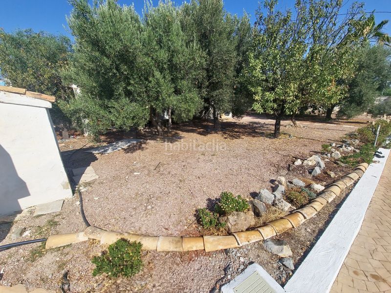 Foto edaad3ac-7d59-45ee-a071-83562cc549e1. Casa amb piscina a Busot