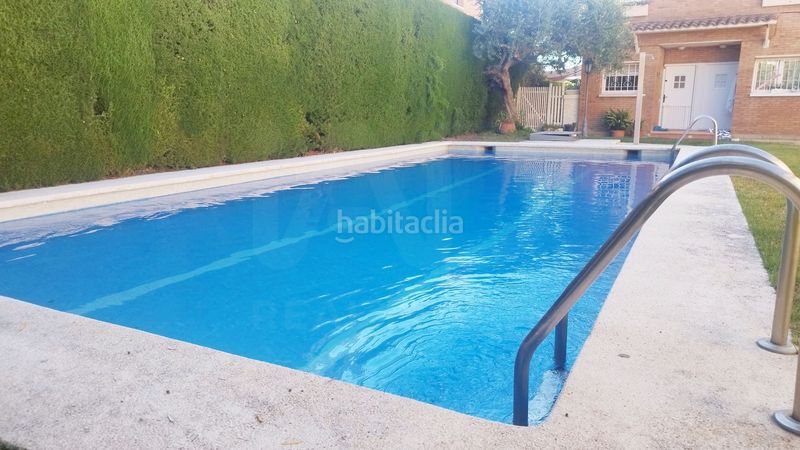 Foto afa7eded-2501-4e94-86f4-0118b690cb0f. Casa amb calefacció aparcament piscina a Jardins de Vilafortuny - Mas d'en Bosch Cambrils