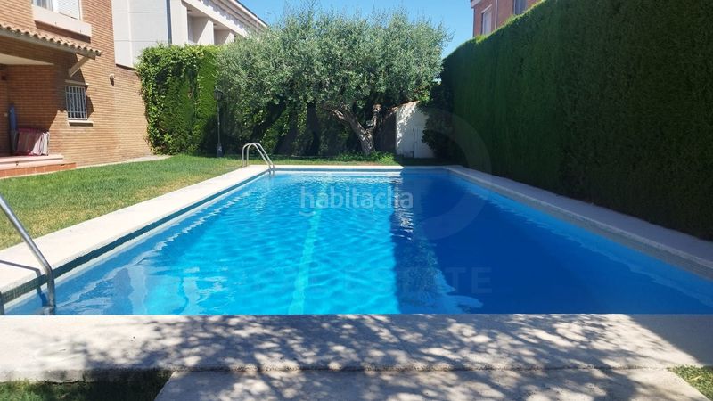 Foto bdf3f784-1289-4a93-b390-cbff8b1a2e6a. Casa amb calefacció aparcament piscina a Jardins de Vilafortuny - Mas d'en Bosch Cambrils