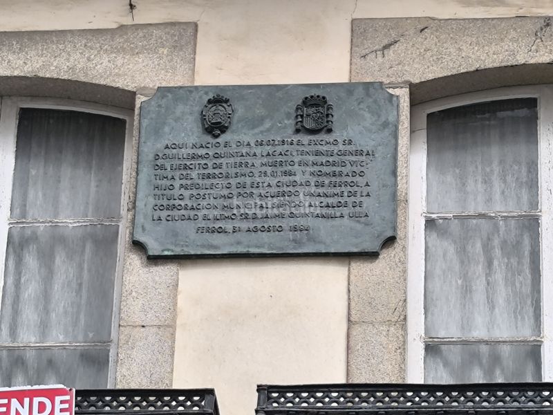 Foto f43a1488-02bf-4d26-b375-5b79b6332d97. Edificio in Centro Ferrol
