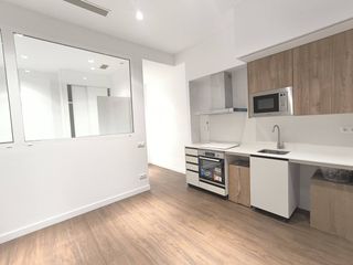 Etagenwohnung in Gaztambide