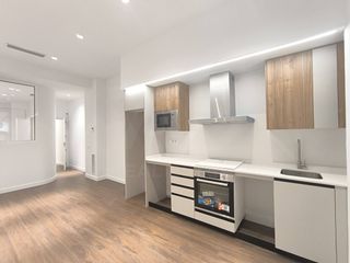 Etagenwohnung in Gaztambide