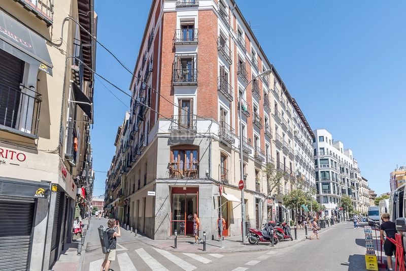 Foto d9b40bd0-3f02-46cc-97c5-cddbddac5793. Pis amb calefacció a Palacio Madrid