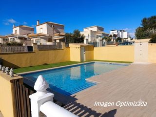 Chalet in Castalla