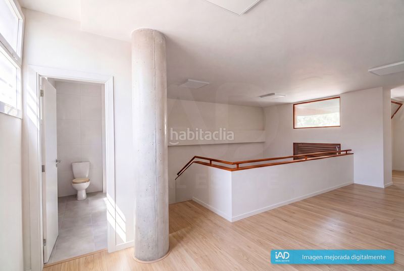 Foto aff34efe-51a6-4549-94cb-12b96bc6ca60. Pis amb calefacció a Palomeras Bajas Madrid