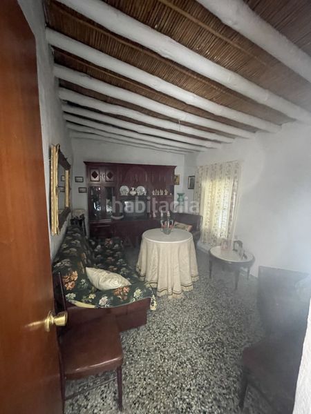 Foto f4367290-6014-480e-af81-6319fe239de9. Masia amb aparcament a Gérgal