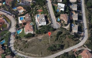 Residential Plot in Alella
