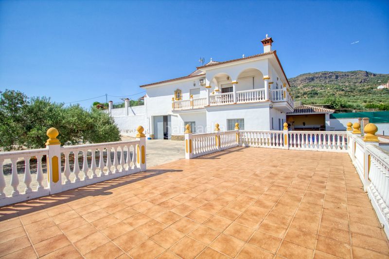 Foto a4182e96-6eba-4507-a436-32b9b11c9ffa. Casa amb calefacció aparcament piscina a Álora