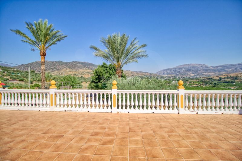 Foto c9445c50-0fc3-4683-a2f4-55175ab76245. Casa amb calefacció aparcament piscina a Álora