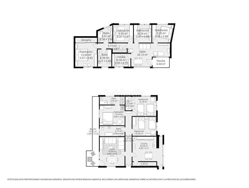 Foto 0aa9b422-c604-41b2-bd9c-4bd639237eea. House in camiño monte covelo 28 in Samieira Poio