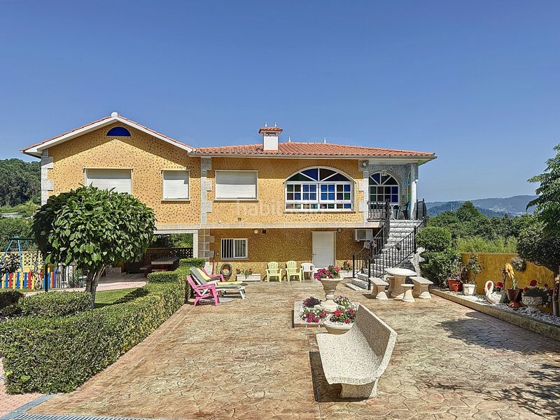 Foto b21e9056-e1d0-48f0-84eb-88b69eb50dfc. House in camiño monte covelo 28 in Samieira Poio