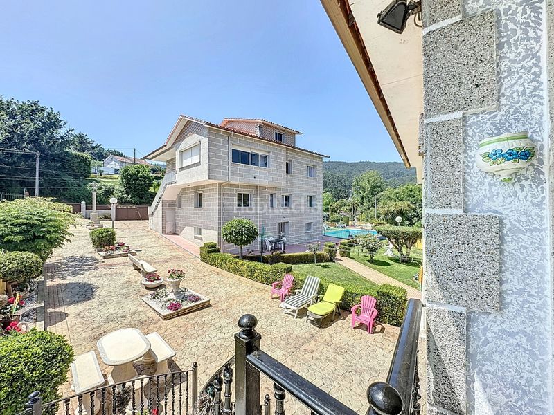 Foto bb3e6a85-a89b-43d3-88ac-ec74541ab082. House in camiño monte covelo 28 in Samieira Poio