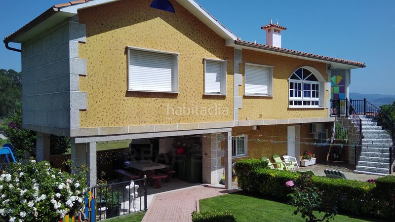 Foto c4fccd99-99f7-4904-819c-a027775854dc. House in camiño monte covelo 28 in Samieira Poio