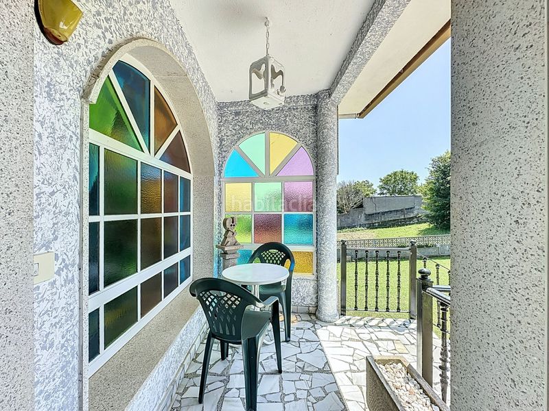 Foto cc646a9c-6590-42d8-9575-6bb84ac5511b. House in camiño monte covelo 28 in Samieira Poio