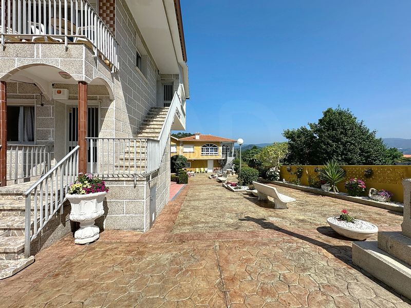 Foto d05d4af3-fec9-4371-91e4-43d3dc0dc41e. House in camiño monte covelo 28 in Samieira Poio