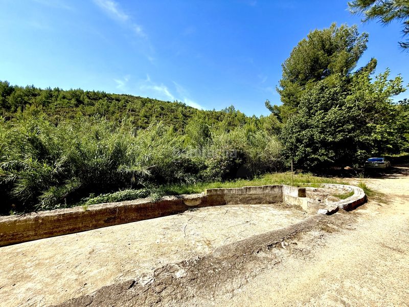 Foto 5d4124ca-7485-47d1-a92d-d4185d6ee0ac. Finca rústica a camí de la font d'aixa 2 a Llíber