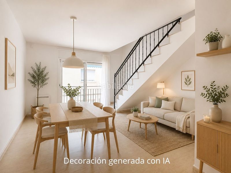 Foto 10e10a9e-f68e-4be0-86b3-9825317791f2. Dúplex amb calefacció a Ca n´Oriol Rubí