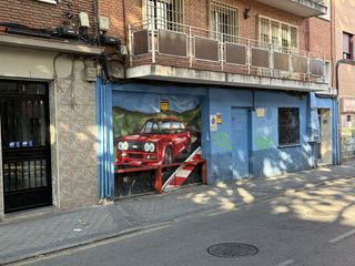 Local Comercial a Tres Olivos-Valverde