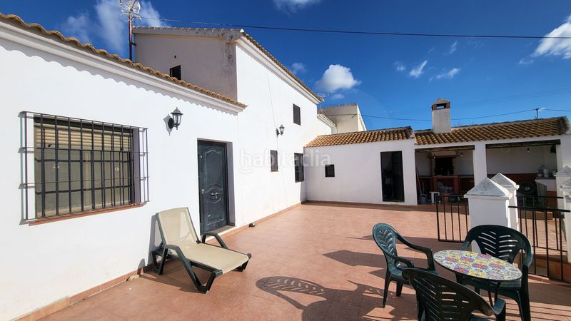 Foto cf703f1d-3dc8-4e7f-8750-79d520e37fbe. Casa amb calefacció aparcament a Bobadilla - Bobadilla Estación - La Joya Antequera