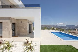 Casa en Balcón de Ponoig - Polop Paradis - Polop Hills