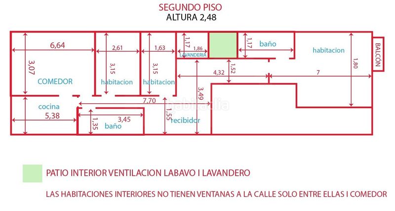 Foto 5f26d71f-00a5-44e8-b8f6-7cd845b6b17d. Dúplex amb calefacció aparcament a Espluga de Francolí (L´)